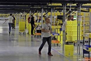 Amazon: Der Streik geht weiter