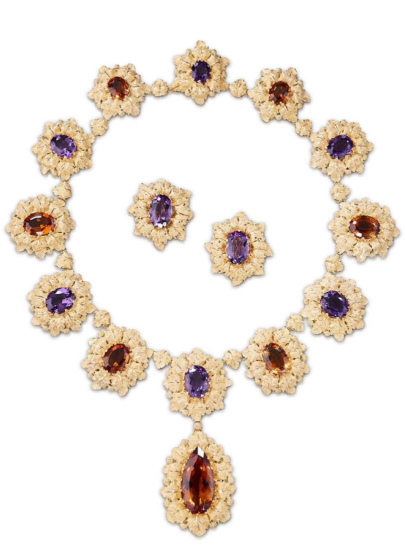 Richemont s’offre Buccellati