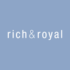 Logo Rich & Royal