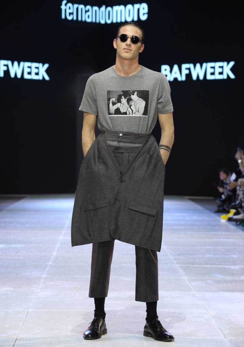 Bafweek: Tercera edición de “Autores de Moda BA”