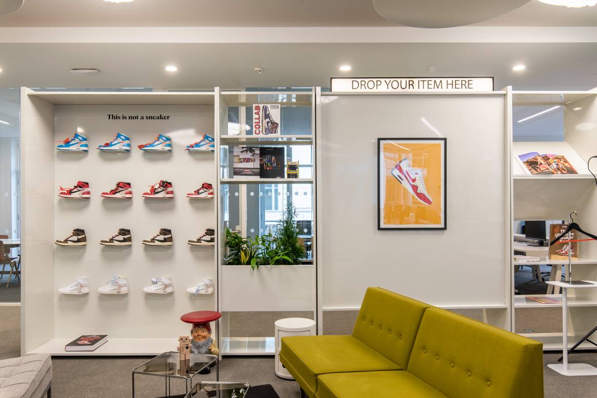 Bild: Vestiaire Collective