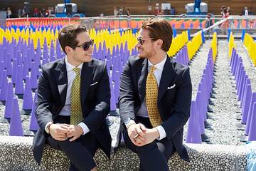 88e Pitti Uomo: hoogte- en dieptepunten