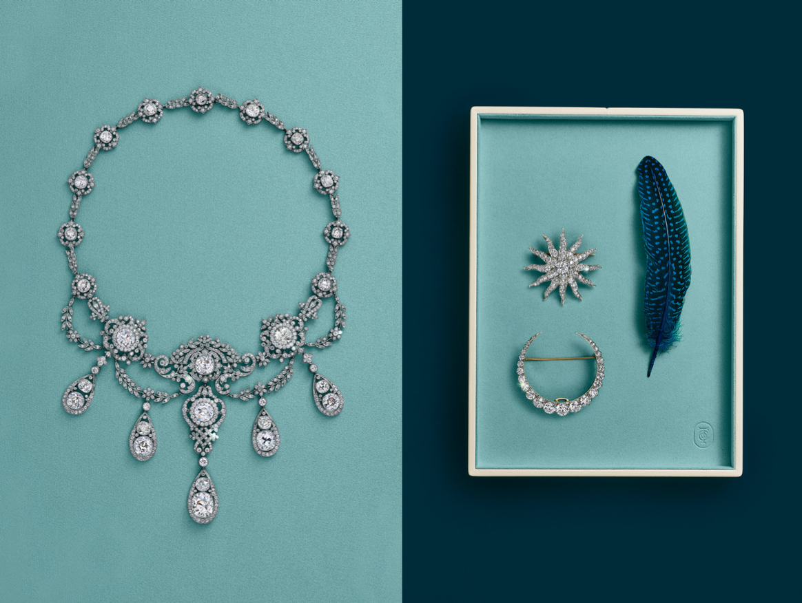 Tiffany & Co. becomes the first luxury jeweler to partner with Netflix
