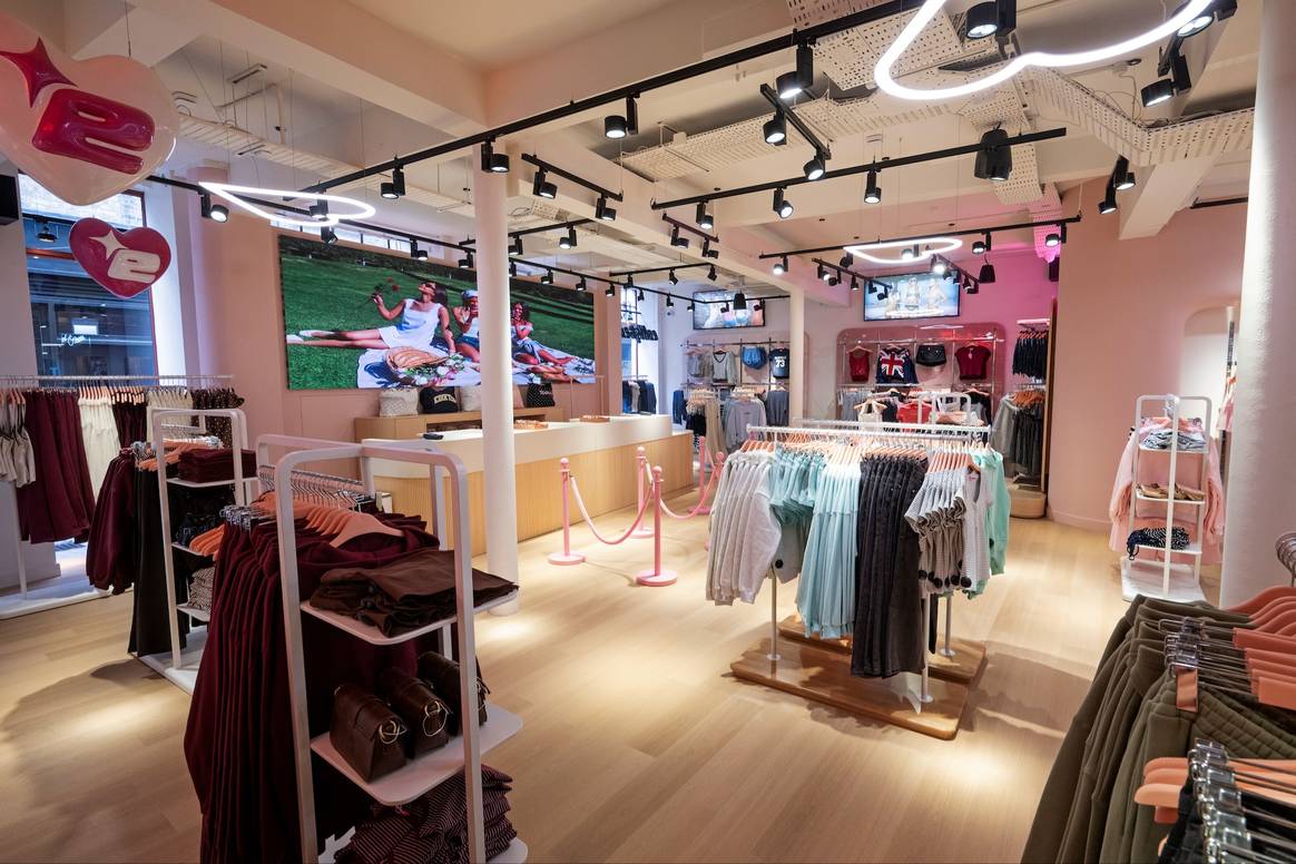 Edikted makes European debut with Carnaby Street store