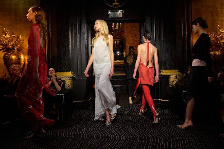 Conner Ives, autumn/winter 2025, Ready to Wear