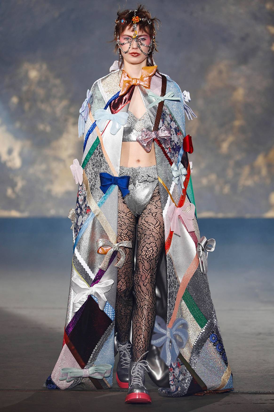 In beeld: Nederlandse trots tijdens de (online) couture week