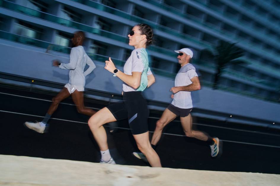 Soar Running Expands into China