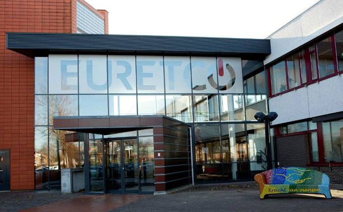 Euretco: omzet Mode daalt 2 procent in 2014