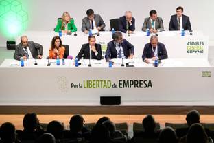 Las Pymes cargan contra el Gobierno por su intervencionismo y la estigmatización del empresariado: “Basta ya”