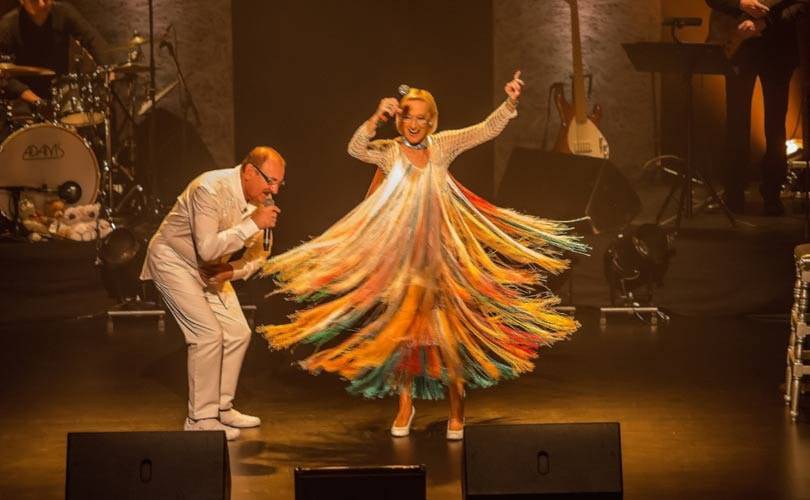 Garderobe Nicole & Hugo tentoongesteld in MoMu