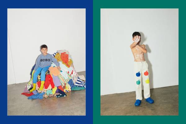 Clothes are fun (aren't they?)