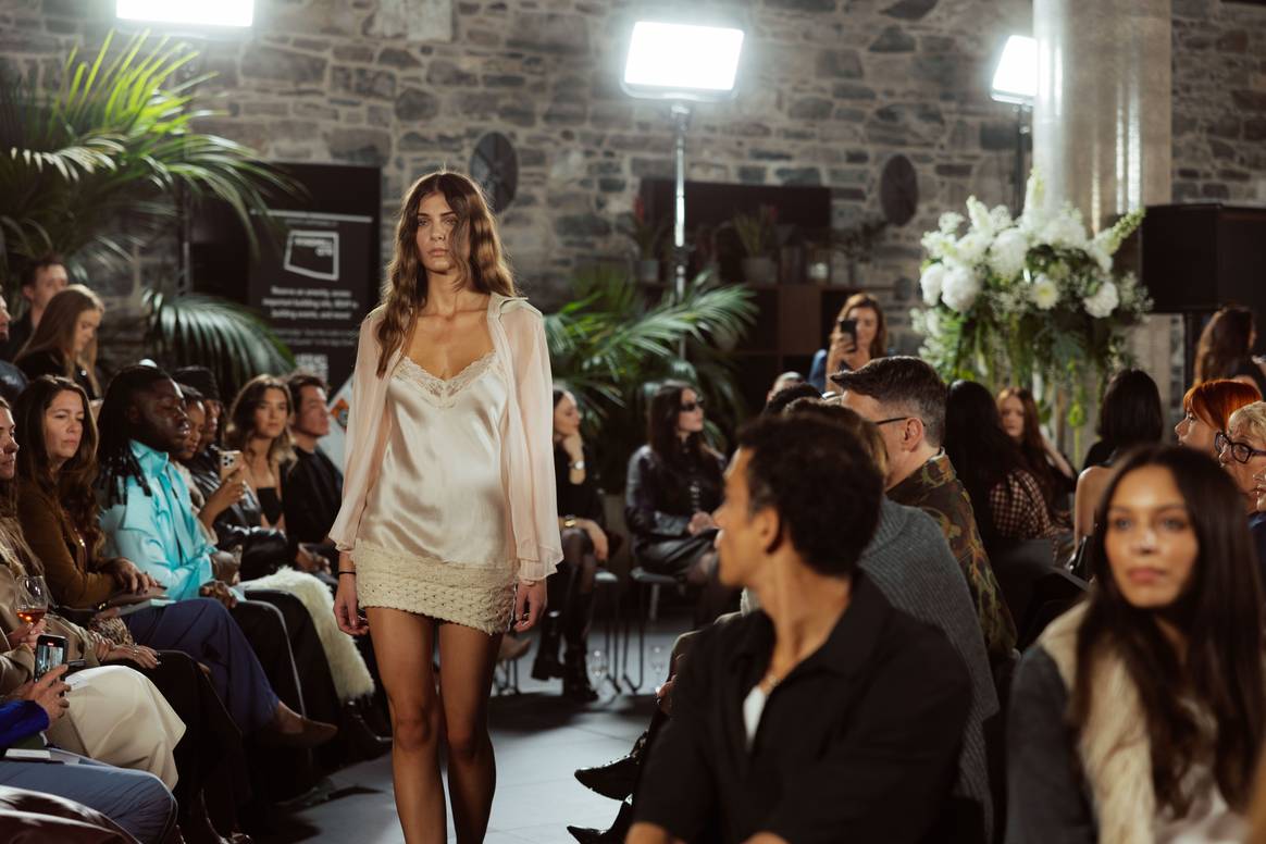 IFW Sasha Donnellan Show.