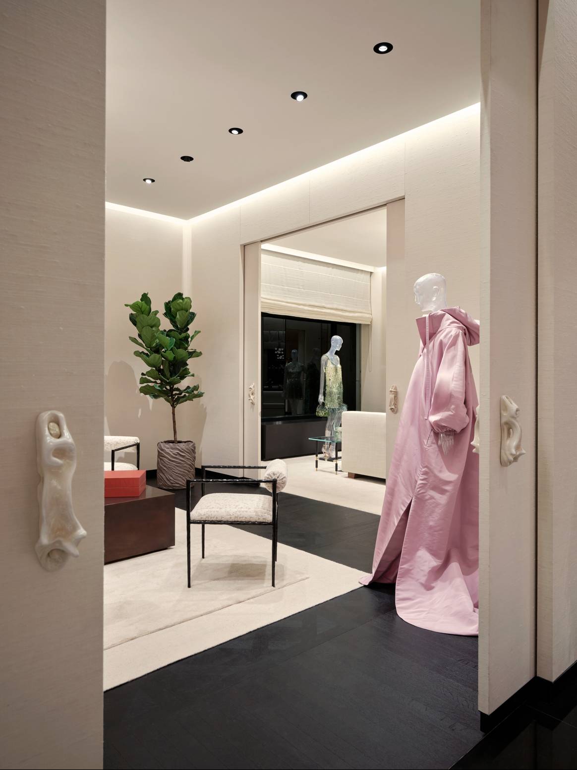 Valentino Madison Avenue flagship in New York