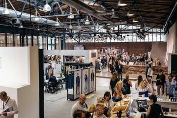 Modemesse Premium: knapp zehn Prozent mehr Besucher
