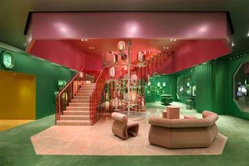 Swarovski opens Shanghai flagship 