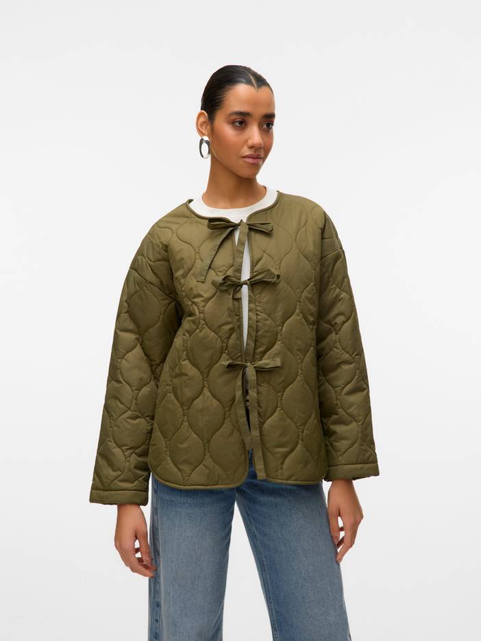 Vmsabine Gequilte Jas | VERO MODA