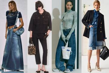 Denim-Trends der Pre-Fall '24-Saison