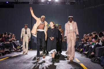 Mode: la Britannique Grace Wales Bonner remporte le prix LVMH du jeune créateur