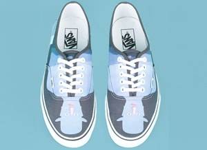 René Magritte x Opening Ceremony x Vans