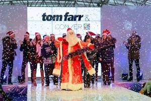 Tom Farr: Мы - динамичная компания