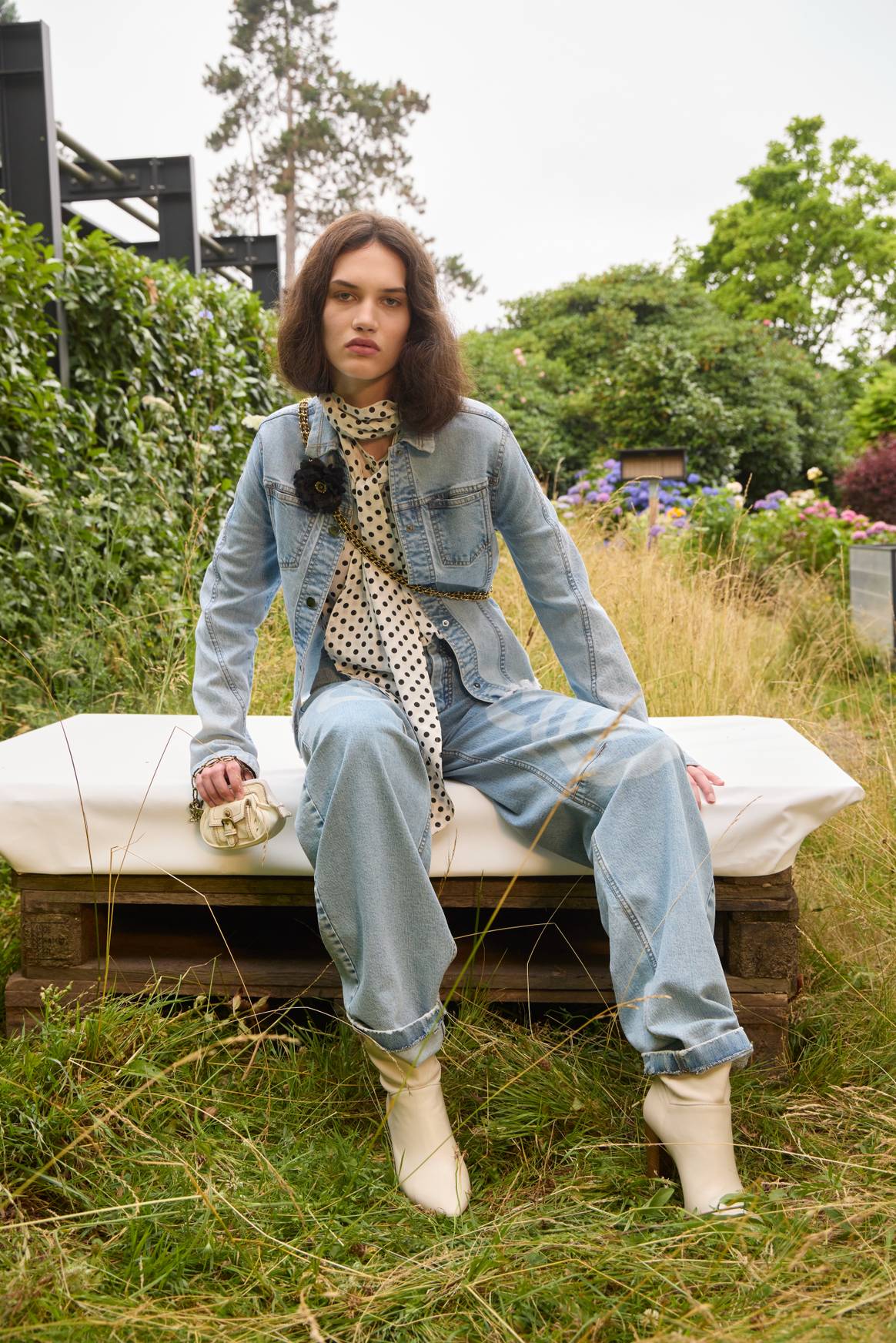 Brand Radar: Société Angelique - Avant-Garde Sustainability in Fashion