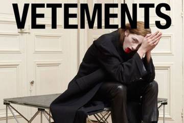 Vetements taps Nina Nitsche, key Martin Margiela Collaborator