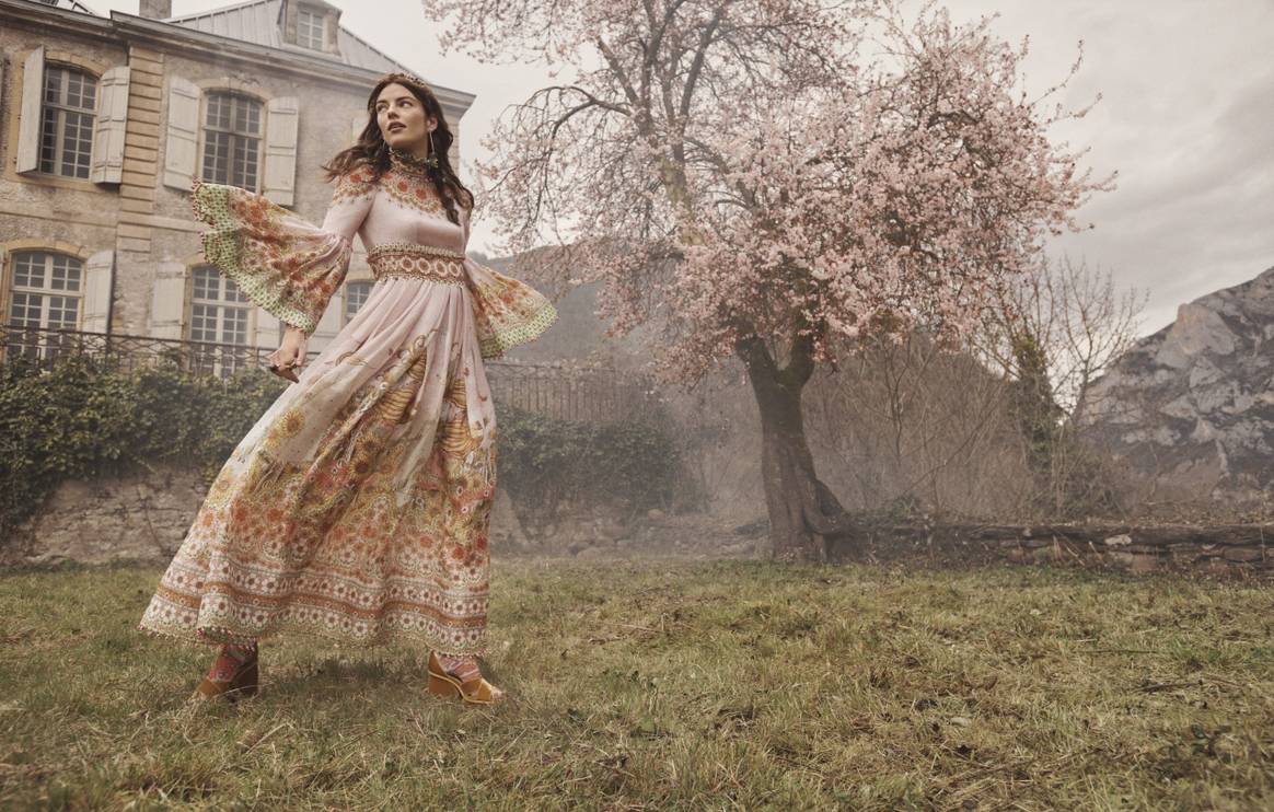 Image: Courtesy Zimmermann fw22