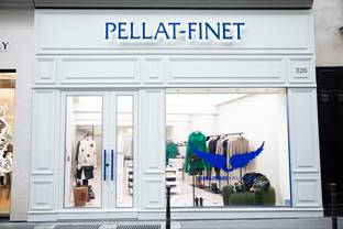 Zadig & Voltaire and Pellat-Finet open co-branded concept store