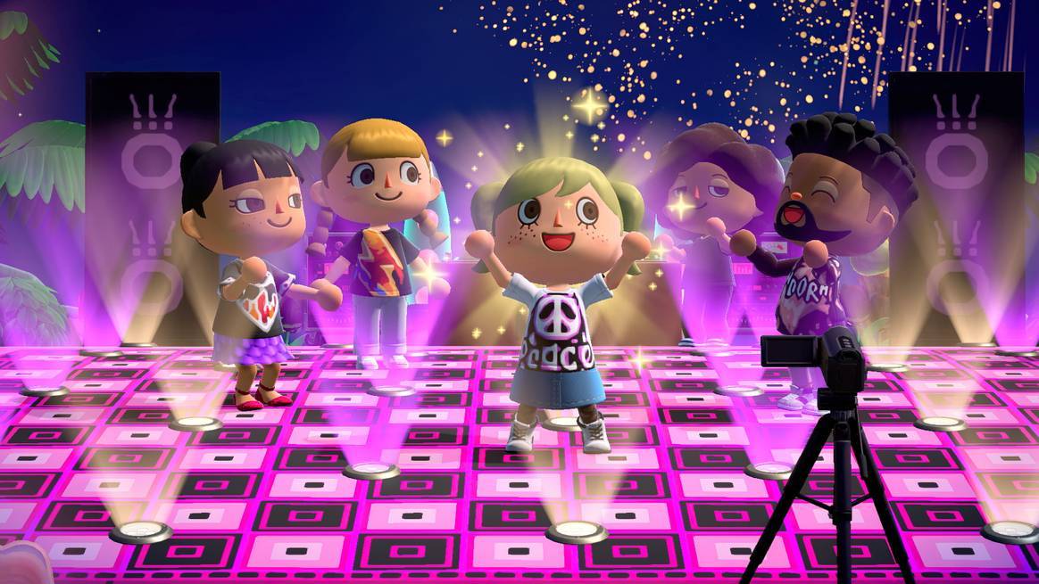Image: Pandora x Animal Crossing