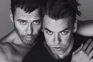 Mert Alas y Marcus Piggott diseñan una colección cápsula para Dsquared2