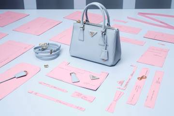 Prada bringt "Made to Order"-Service für Taschen in Stores