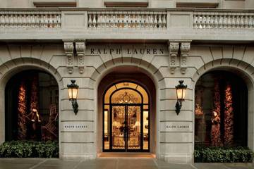 Ralph Lauren reveals goal to achieve net-zero emissions by 2040
