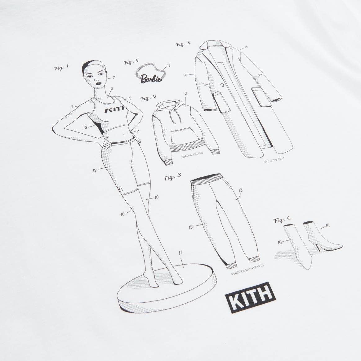 Image: Kith Woman