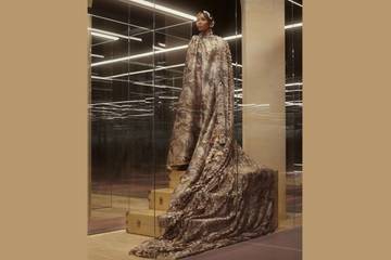 Video: Fendi Haute Couture show SS21