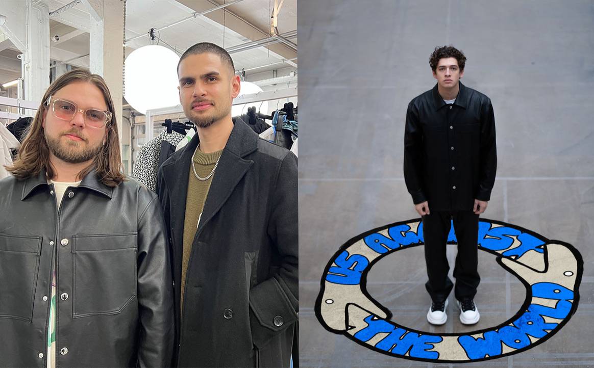 Oliver Lin Abrenica and Kasper Juhl Todbjerg pour Isnurgh. Photo : F Julienne