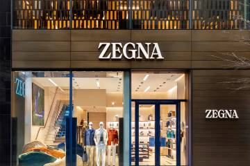 Ermenegildo Zegna: ricavi a quota 1,3 miliardi (+27 per cento)