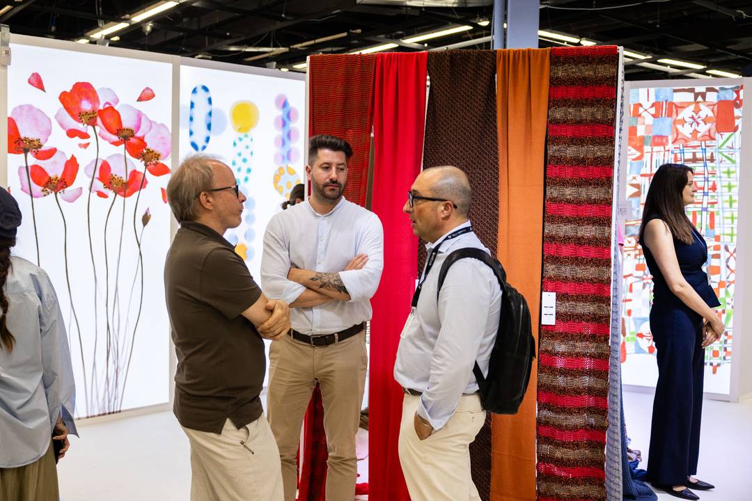 Pitti Filati si è concluso venerdì scorso, a Firenze