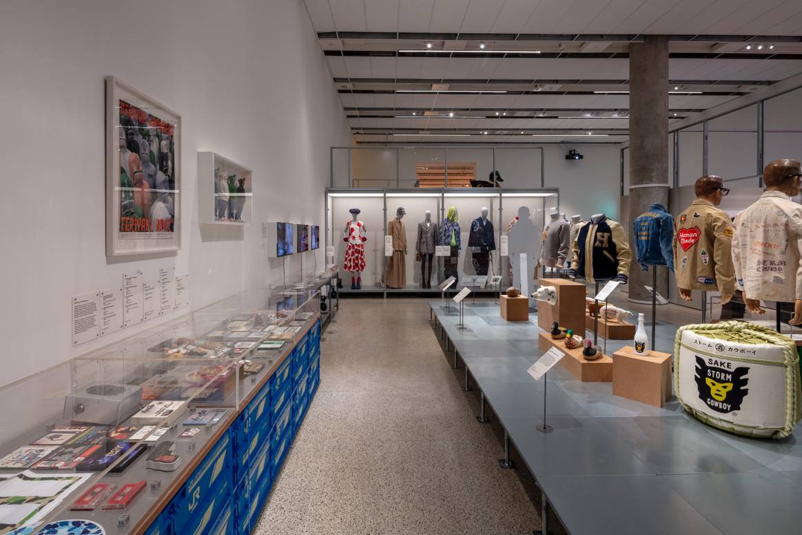 Nigo: From Japan With Love exhibition at the Design Museum