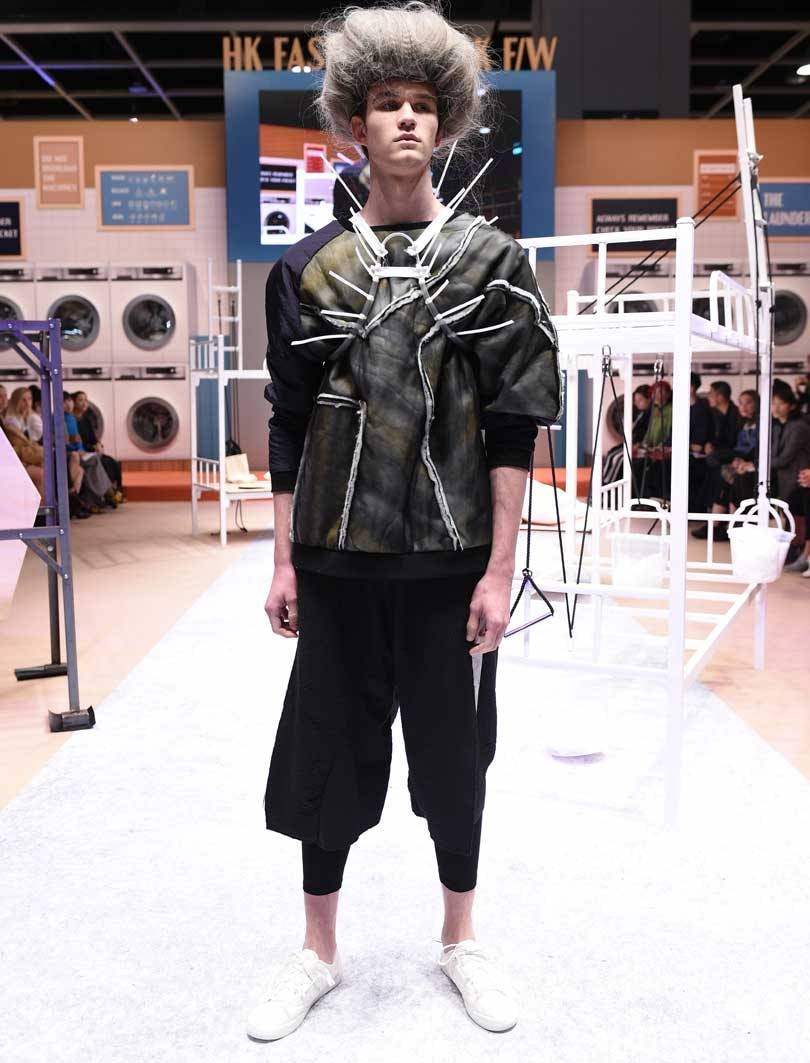 In Pictures: Hong Kong Fashion Week kicks off