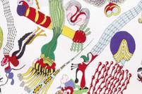 Exposition : 36 artistes réinventent le textile à la Halle Saint Pierre