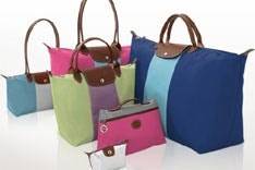 Longchamp ontwerpen op Facebook