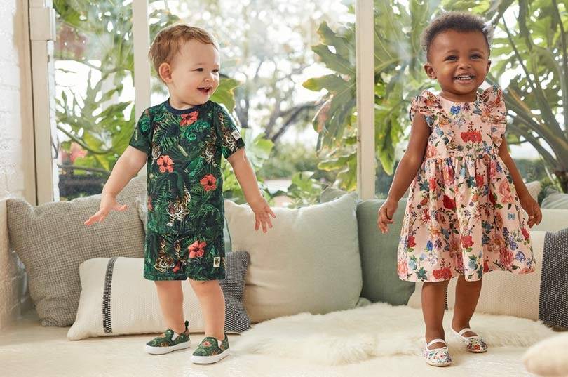 H&M collaborates with Nathalie Lété for print collection