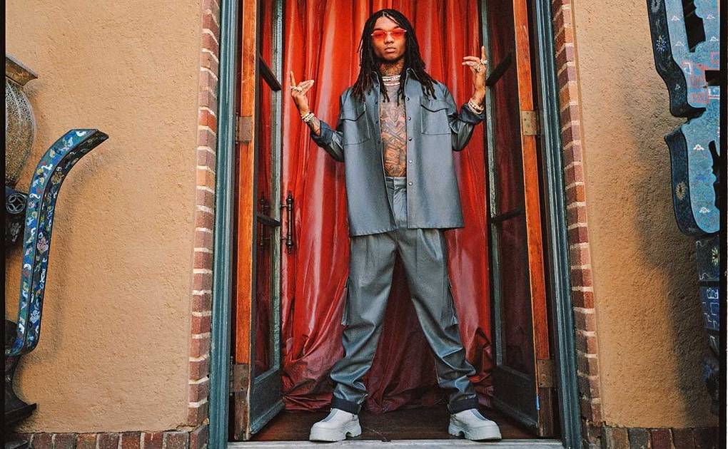 Asos taps hip-hop artist Swae Lee for exclusive edit