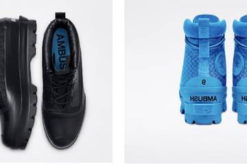 La colección Converse x Ambush, ya disponible en Europa