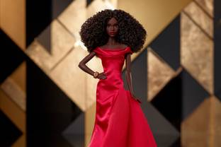 Barbie partners with Black in Fashion Council to celebrate Black designers