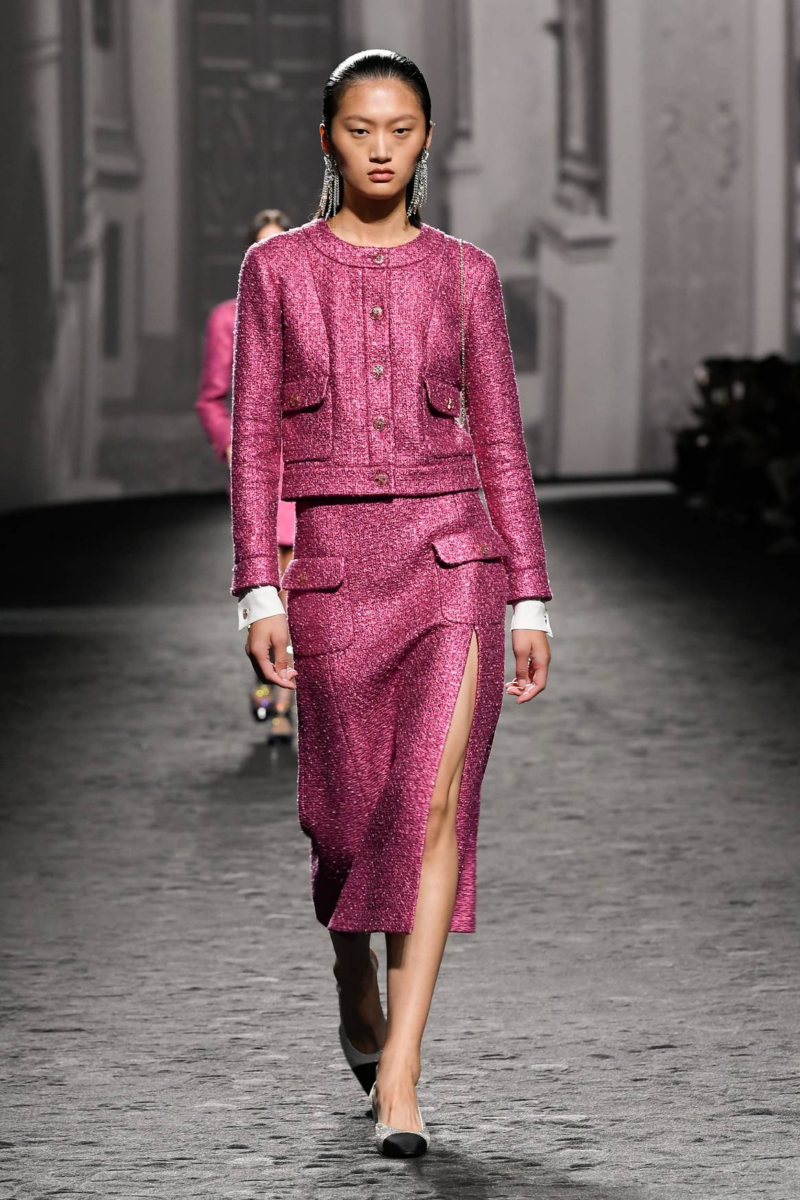 Imagen: Chanel SS23 / Catwalk Pictures