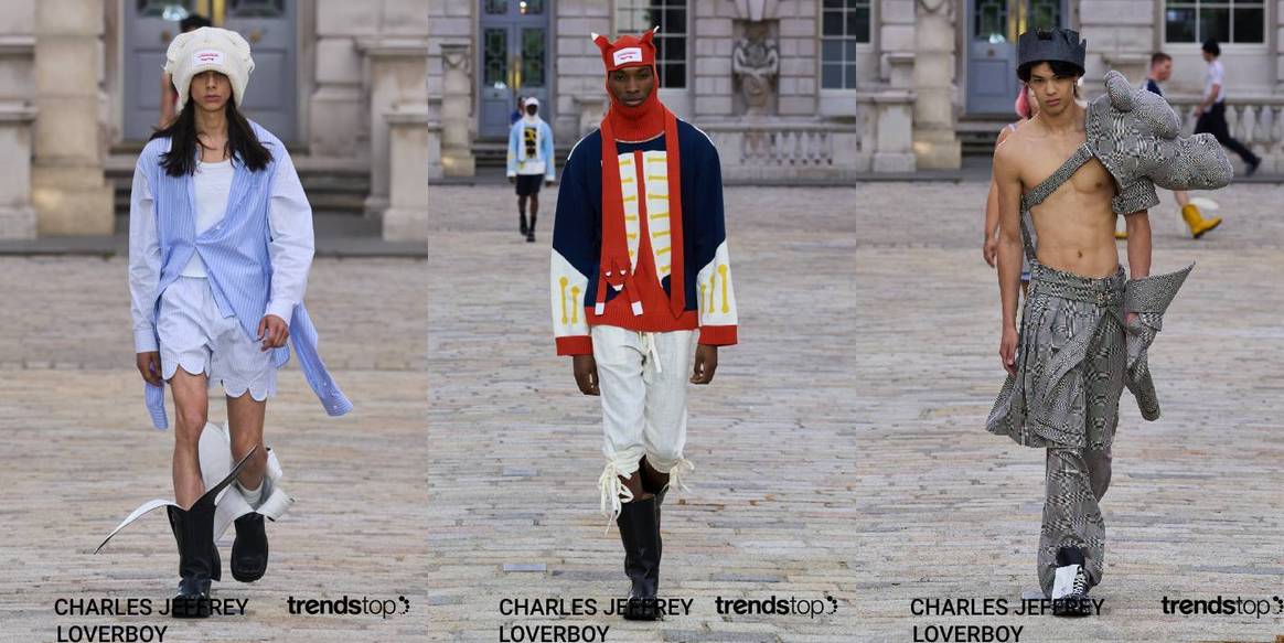 Trendstop Spring Summer 2025 London Fashion Week Overview