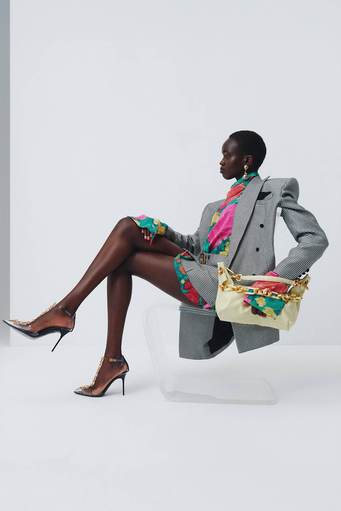 Credits: Balmain Resort 26/©Launchmetrics/spotlight