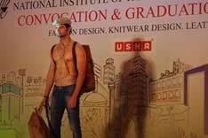 NIFT Kolkata’s graduation day