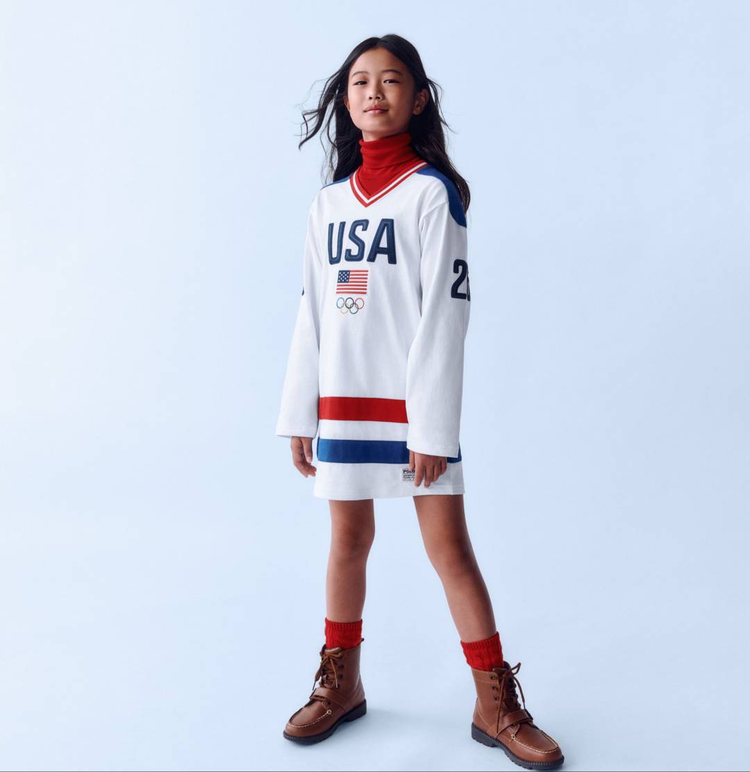 Ralph Lauren, Team USA Collection
